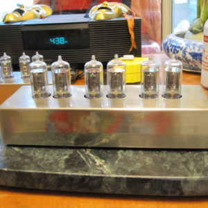 Karlsson Nixie Clock