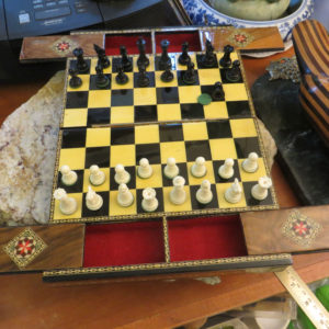 chess set
