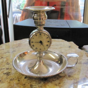 Jaeger LeCoultre Recital desk clock