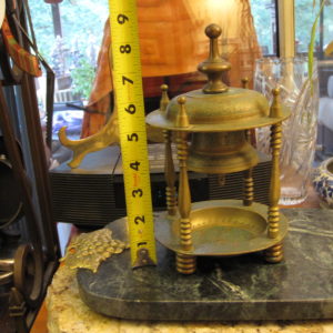 Vintage Hotel Ceremony Servants Bell