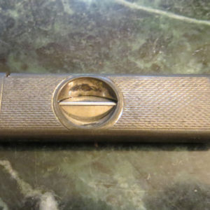 tiffany & co cigar cutter