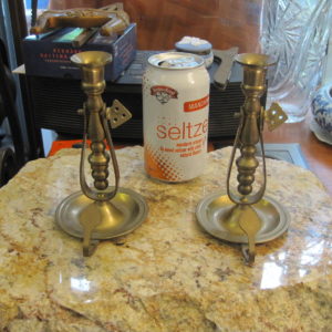 Nautical Candlesticks