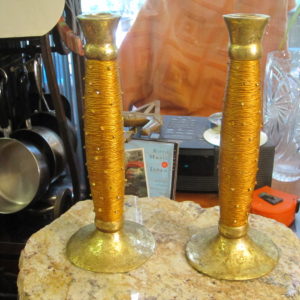 candlesticks