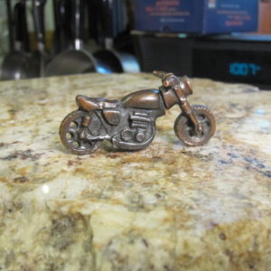 motorcycle roach clip