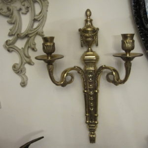 Neoclassical Wall Sconce