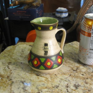 Jasba Keramik Pitcher