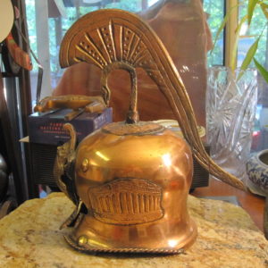 roman helmet