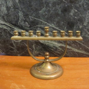 menorah candle