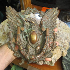 eagle knocker