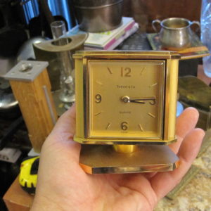 Tiffany & Company  Weather Station