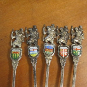 miniature forks