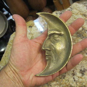 crescent moon tray