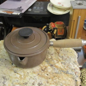 Le Creuset #14 Saucepan