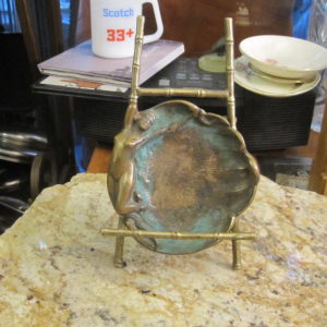 Intl Metal Polish Co. Indianapolis Nude Tray