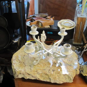 Interlocking Candle Holder