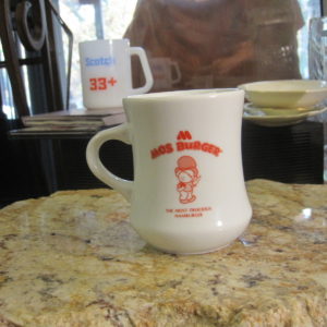 Mos Burger Mug