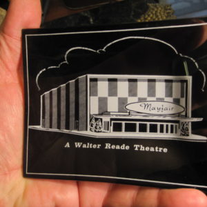 Mayfair Theater – Walter Reade – Kingston NY