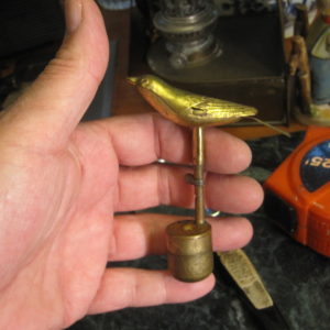 Photographer's Bird Whistle