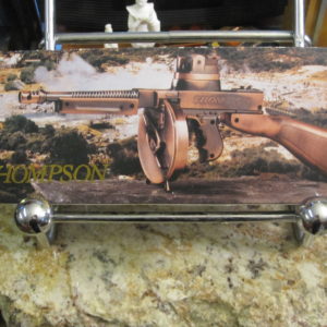 Thompson Lighter Tommy Gun