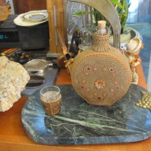 South Western Decanter