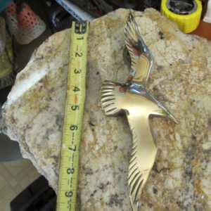 Seagull Door Knocker