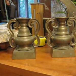 Urn Garniture Candleholders