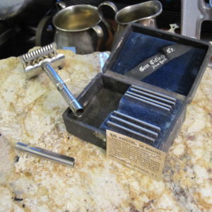 Gem Junior Safety Razor