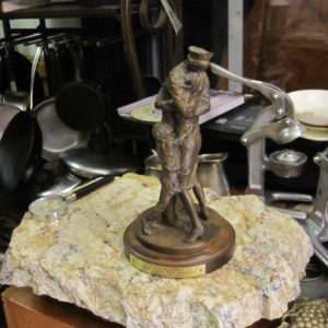 The Homecoming by Stanley Bleifeld