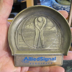 AlliedSignal Aerospace Putter Cup