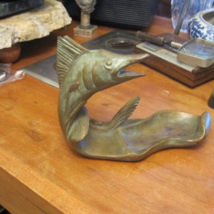 McClelland Barclay Sailfish Pin Ashtray