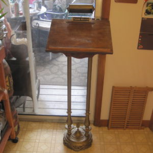 Funeral Wedding Hotel Podium