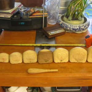 Wooden Percussion Temple Blocks