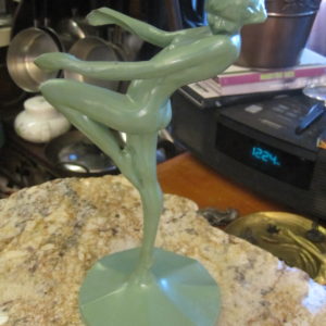 Frankart Naked Nymph Tray