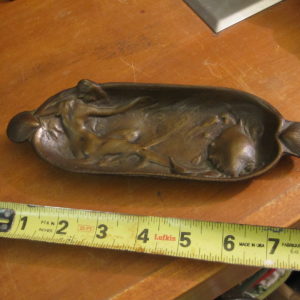 Bronze Nude Vanity Tray