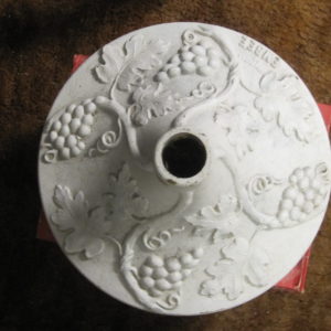 Embee Antique Flag Pole Stand