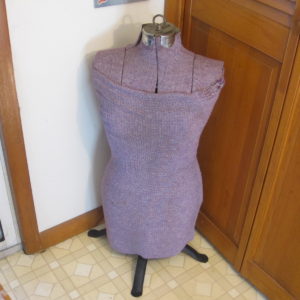 Vintage Dress Form Mannequin