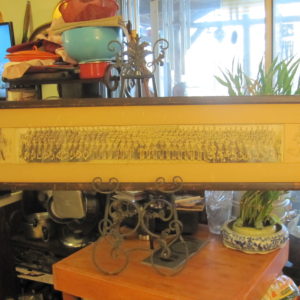 WWII Yard Long Photo Fort Bragg NC