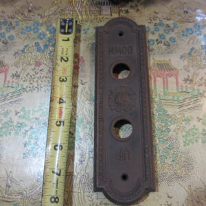 Otis Elevator Company Call Button 