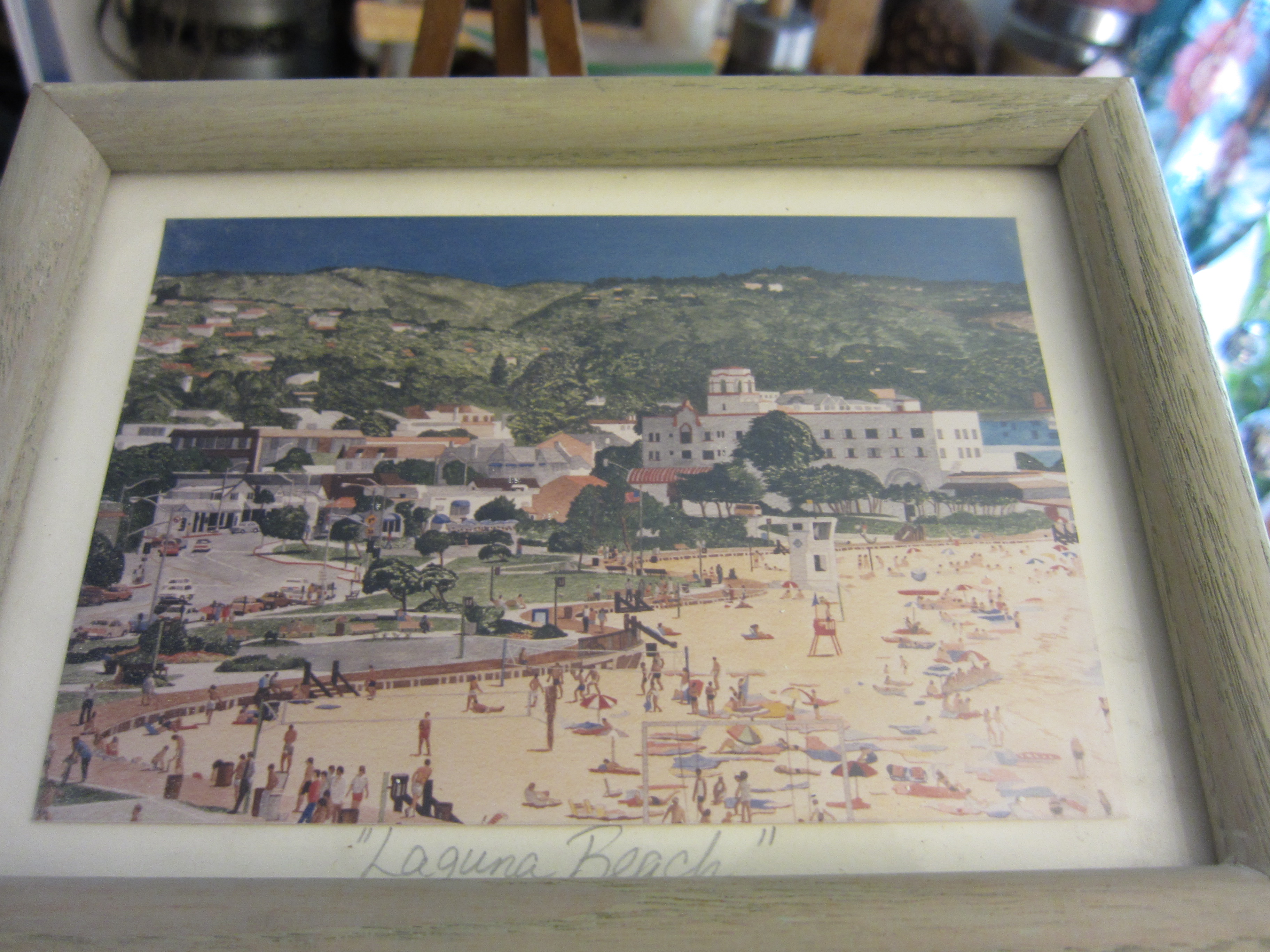 Laguna Beach Wall Art, David Milton Studio