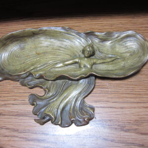 Maiden Pin Tray Bronze