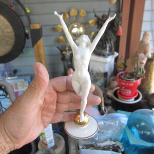 Karl Tutter for Hutschenreuther, Porcelain Sun Child Figure