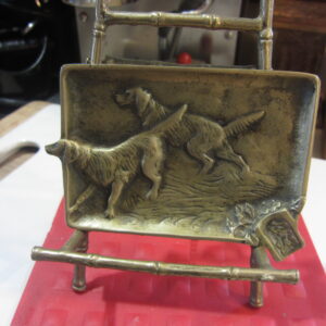 Luray Caverns Luray VA Virginia Hunting Dog Tray