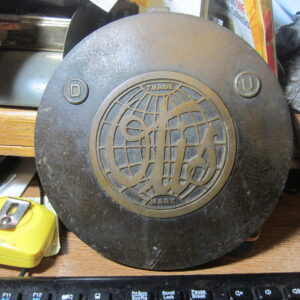 Otis Elevator Deadman Controller Switch Face Plate Cover