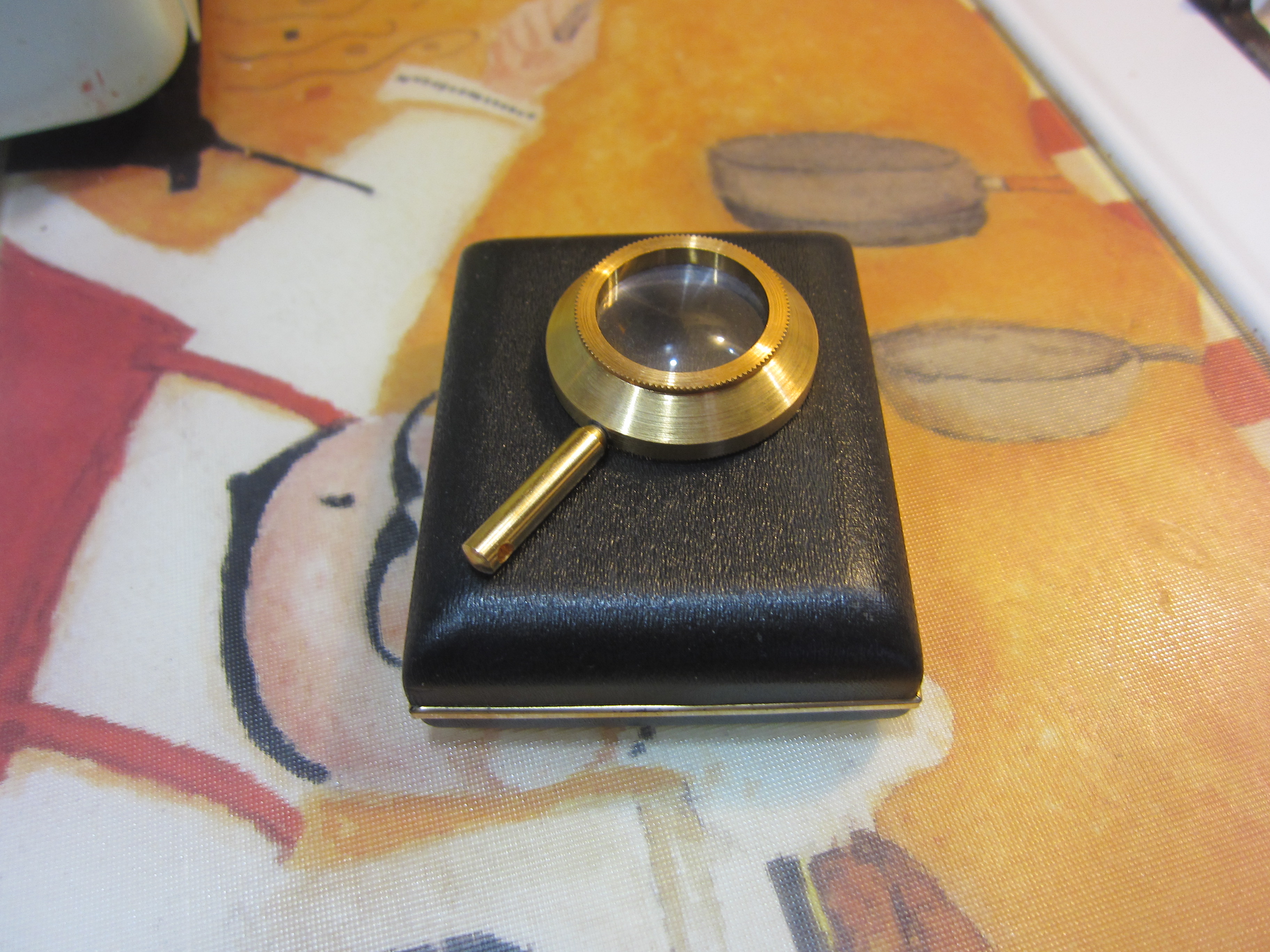 Salvador Dali Original Monocle