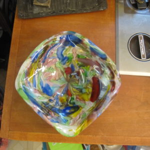 Murano Art Glass Bowl